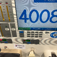 Fresenius 4008 S NG Hemodialysis image 0